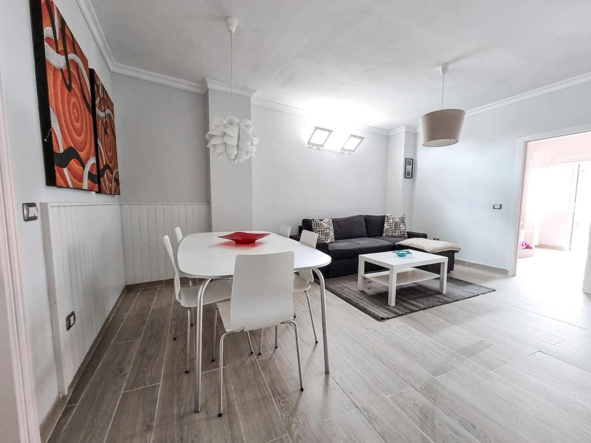 Casa Luz Precioso Apartamento En El Centro Del Puerto De La Cruz Exterior foto